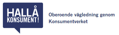 Halla konsument