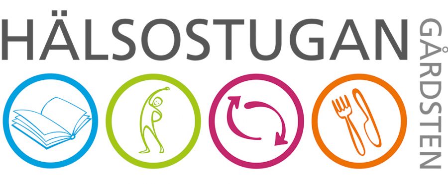 Hälsostugan logo