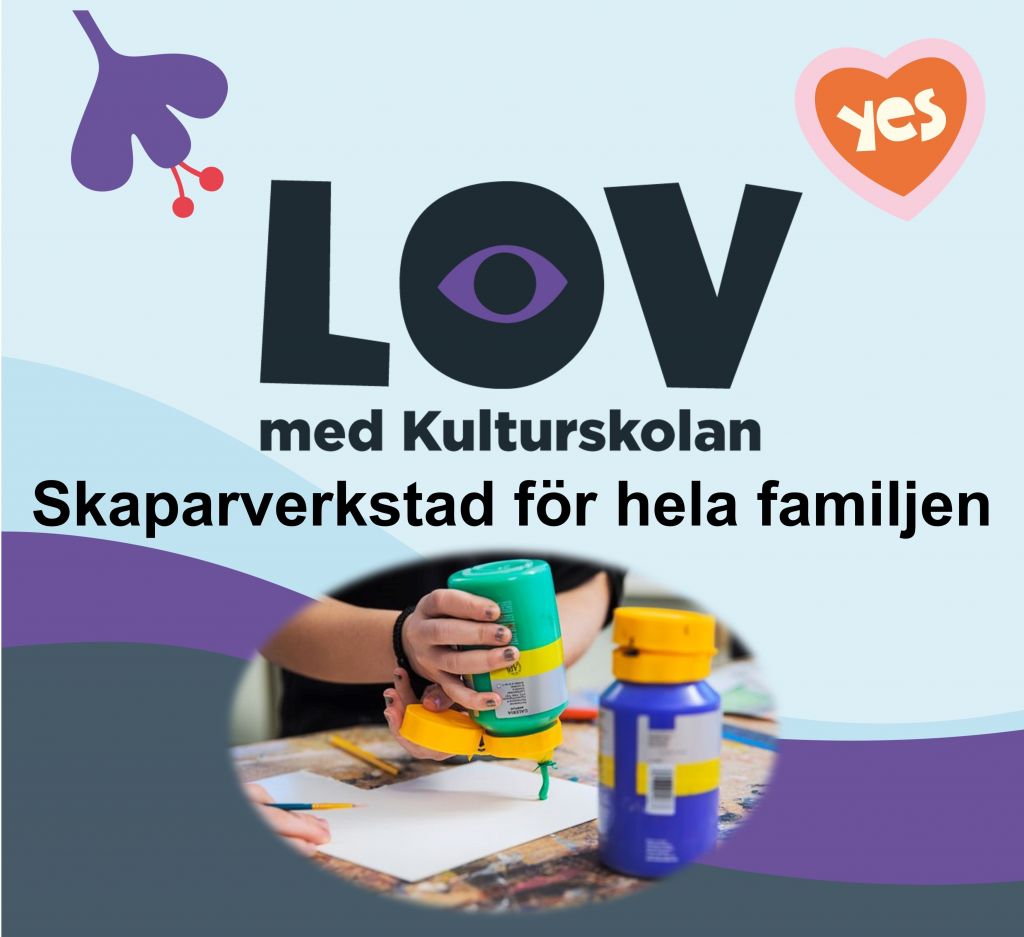 Symbolbild för kulturskolan