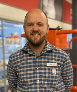 Marcus - Gårdstens ICA-handlare