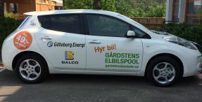 NYA Nissan Leaf