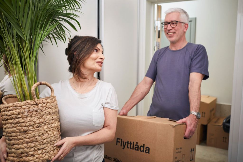 Välkommen till nya omflyttningsplatsen