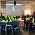 Föreläsning med quizz för sommarjobbare 2019