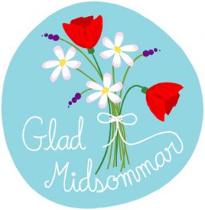 Glad midsommar